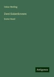 Cover von Zwei Kaiserkronen