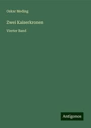 Cover von Zwei Kaiserkronen