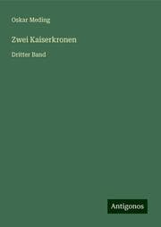 Cover von Zwei Kaiserkronen