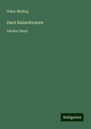 Cover von Zwei Kaiserkronen