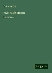 Cover von Zwei Kaiserkronen