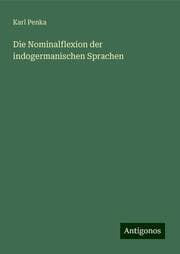 Cover von Die Nominalflexion der indogermanischen Sprachen