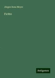 Cover von Fichte