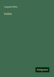 Cover von Italien