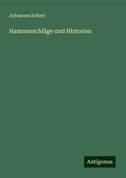 Cover von Hammerschläge und Historien