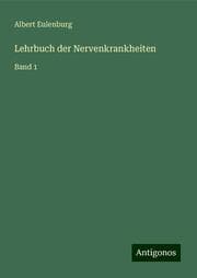 Cover von Lehrbuch der Nervenkrankheiten
