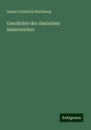 Cover von Geschichte des römischen Kaiserreiches