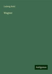 Cover von Wagner