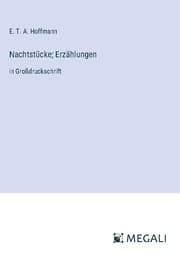 Cover von Nachtstücke; Erzählungen