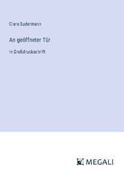 Cover von An geöffneter Tür