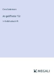 Cover von An geöffneter Tür