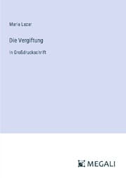 Cover von Die Vergiftung