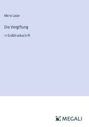 Cover von Die Vergiftung
