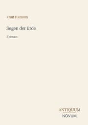 Cover von Segen der Erde