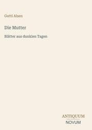 Cover von Die Mutter