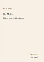 Cover von Die Mutter