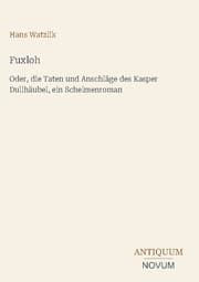 Cover von Fuxloh