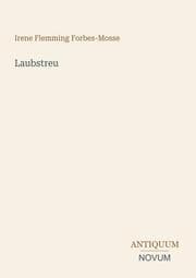 Cover von Laubstreu