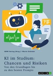 Cover von KI im Studium: Chancen und Risiken