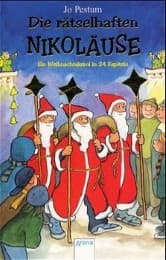 Cover von Die rätselhaften Nikoläuse