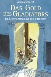 Cover von Das Gold des Gladiators