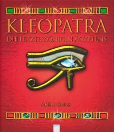 Cover von Kleopatra - Die letzte Königin Ägyptens