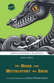 Cover von Die Reise zum Mittelpunkt der Erde