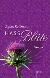Cover von Hassblüte
