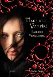 Cover von Ball der Versuchung