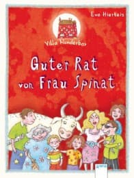 Cover von Villa Wunderbar - Guter Rat von Frau Spinat