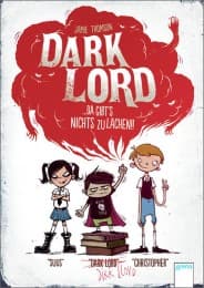 Cover von Dark Lord - Da gibt's nichts zu lachen!