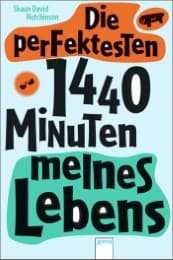 Cover von Die perfektesten 1440 Minuten meines Lebens