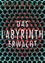 Cover von Das Labyrinth erwacht