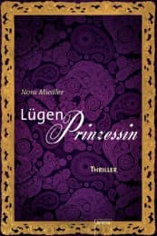 Cover von Lügenprinzessin
