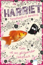 Cover von Harriet - versehentlich berühmt