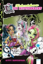 Cover von Monster High - Talentshow um Mitternacht