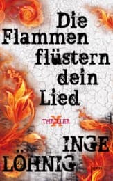 Cover von Die Flammen flüstern dein Lied