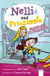 Cover von Nelli und Prinzessin 2