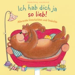 Cover von Ich hab dich ja so lieb!