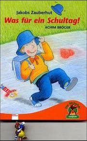 Cover von Was für ein Schultag!