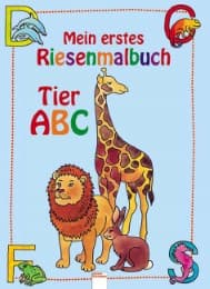 Cover von Tier ABC
