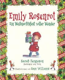 Cover von Emily Rosenrot: Ein Weihnachtsfest voller Wunder