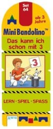 Cover von Mini Bandolino, Set 64