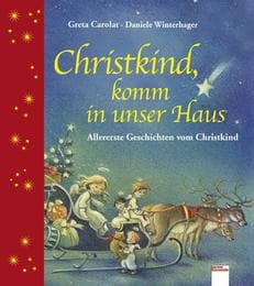 Cover von Christkind, komm in unser Haus