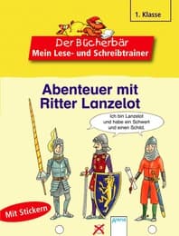 Cover von Abenteuer mit Ritter Lanzelot