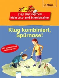 Cover von Klug kombiniert, Spürnase!