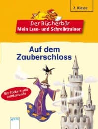 Cover von Auf dem Zauberschloss