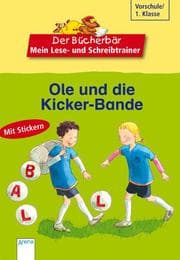 Cover von Ole und die Kicker-Bande