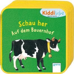 Cover von Schau her - Auf dem Bauernhof