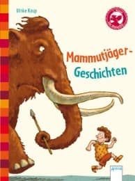 Cover von Mammutjäger-Geschichten